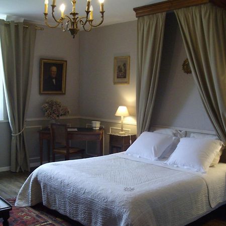 Bed and Breakfast Manoir De La Baronnie Saint-Malo Exteriér fotografie