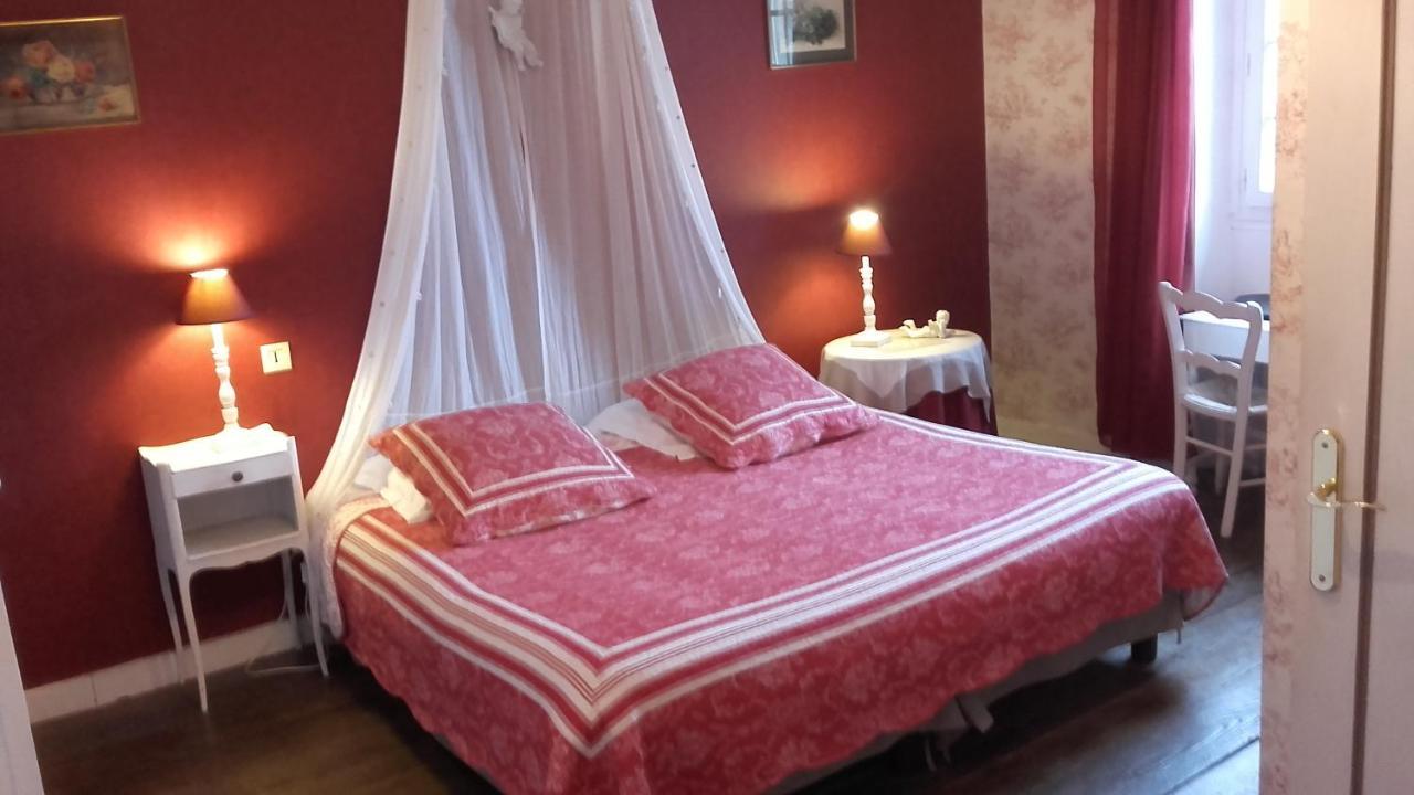 Bed and Breakfast Manoir De La Baronnie Saint-Malo Exteriér fotografie