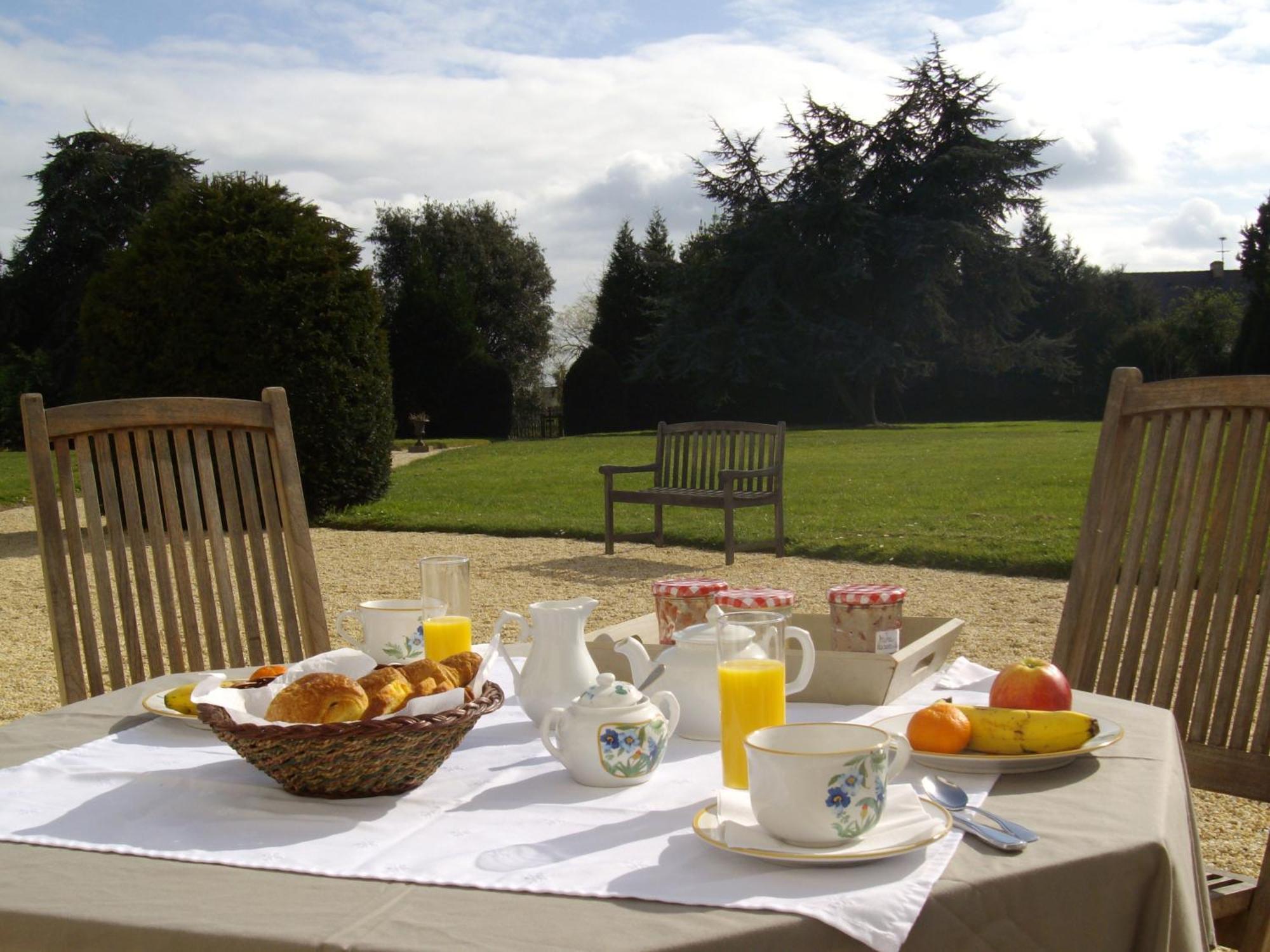 Bed and Breakfast Manoir De La Baronnie Saint-Malo Exteriér fotografie