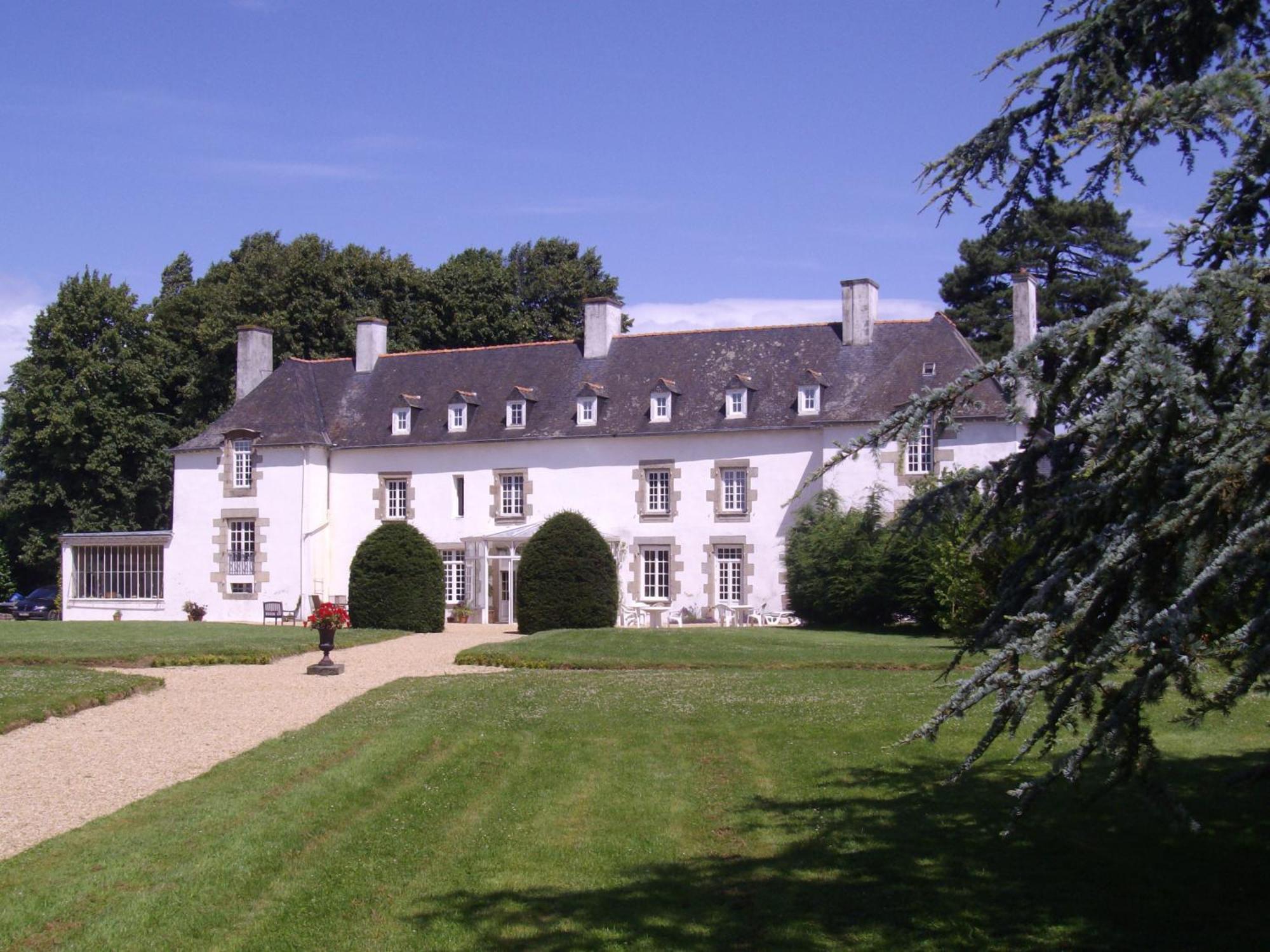 Bed and Breakfast Manoir De La Baronnie Saint-Malo Exteriér fotografie