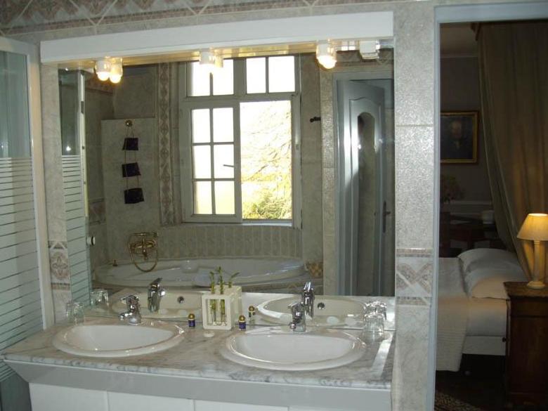 Bed and Breakfast Manoir De La Baronnie Saint-Malo Exteriér fotografie