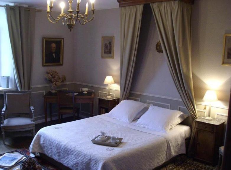 Bed and Breakfast Manoir De La Baronnie Saint-Malo Exteriér fotografie