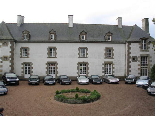 Bed and Breakfast Manoir De La Baronnie Saint-Malo Exteriér fotografie